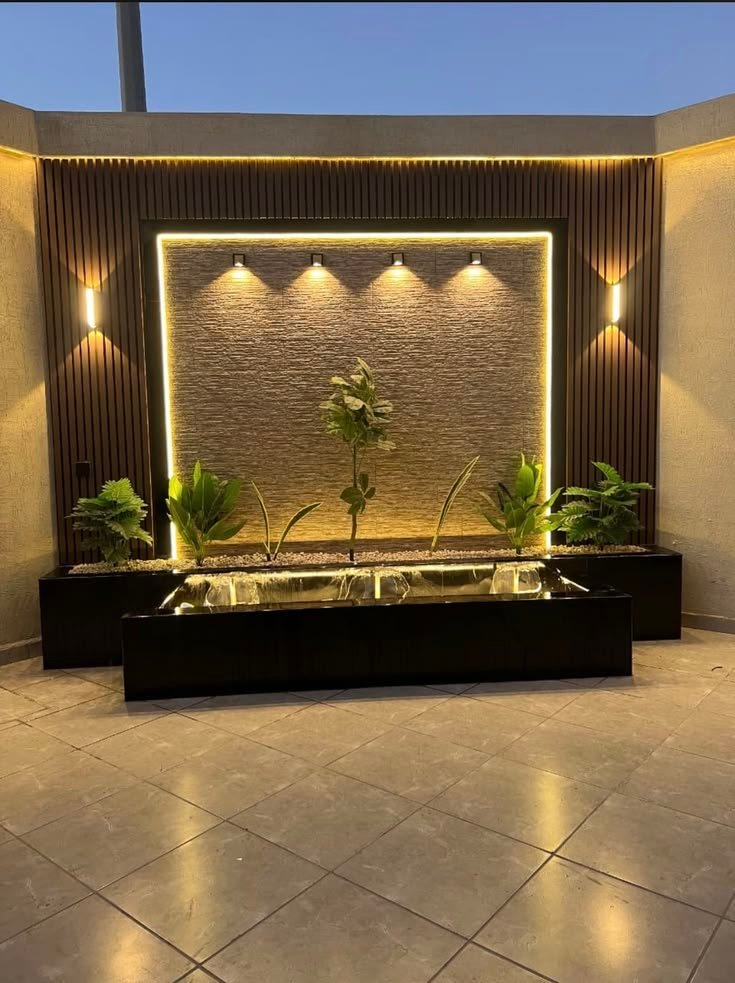 ديكورات خارجية 5
