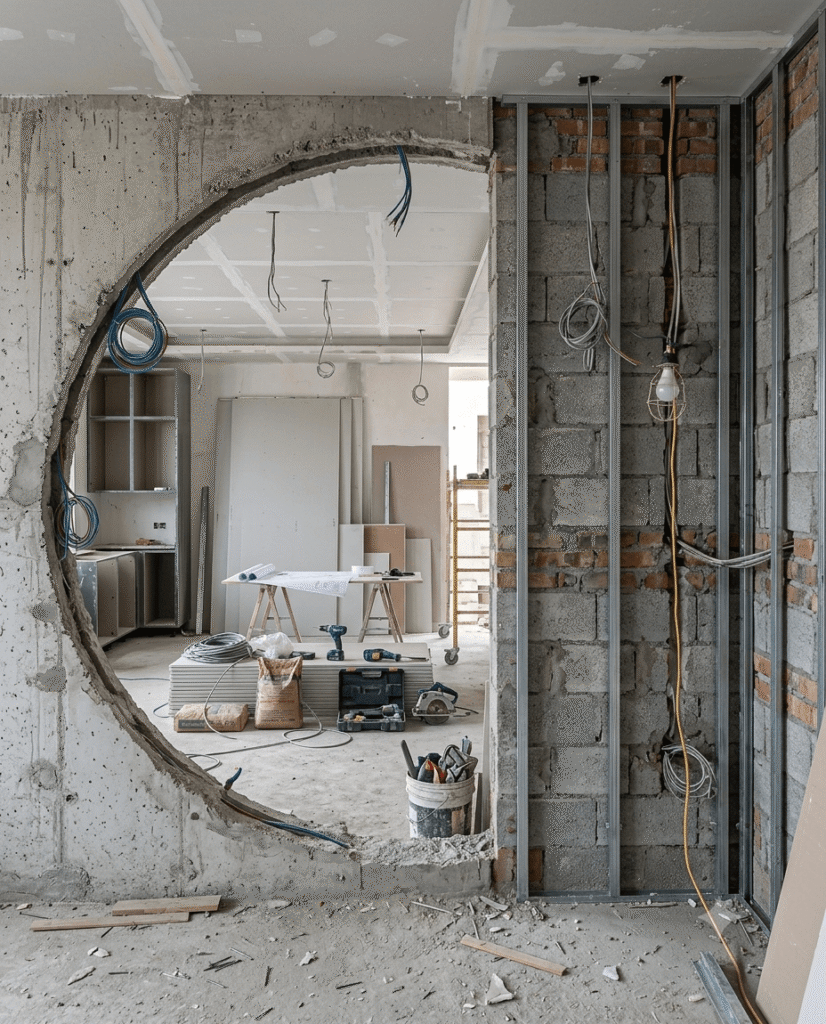 معلم تركيب مرايات بالرياض — نموذج 8