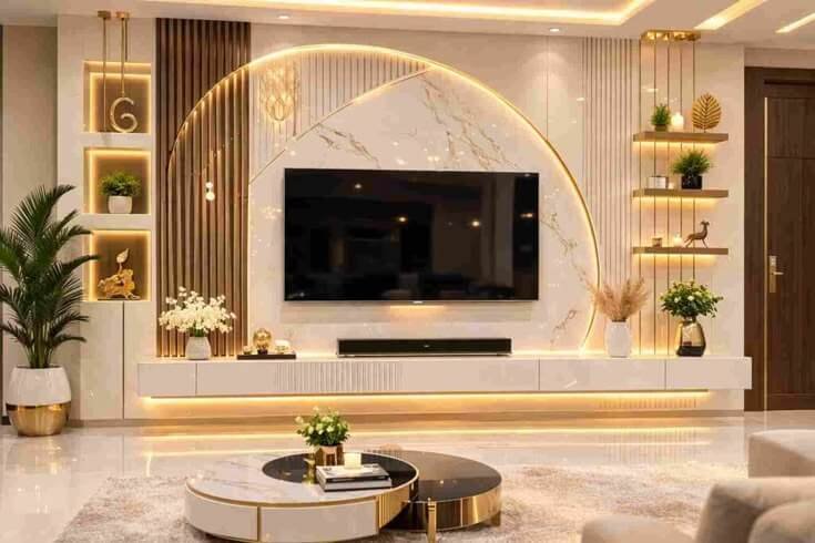 معلم تركيب بديل الخشب بالرياض — نموذج 5